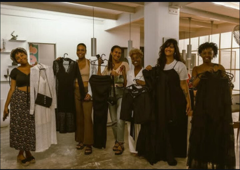 Taller A contra música — presentación marca MARABÚ, Yaimara Muñoz